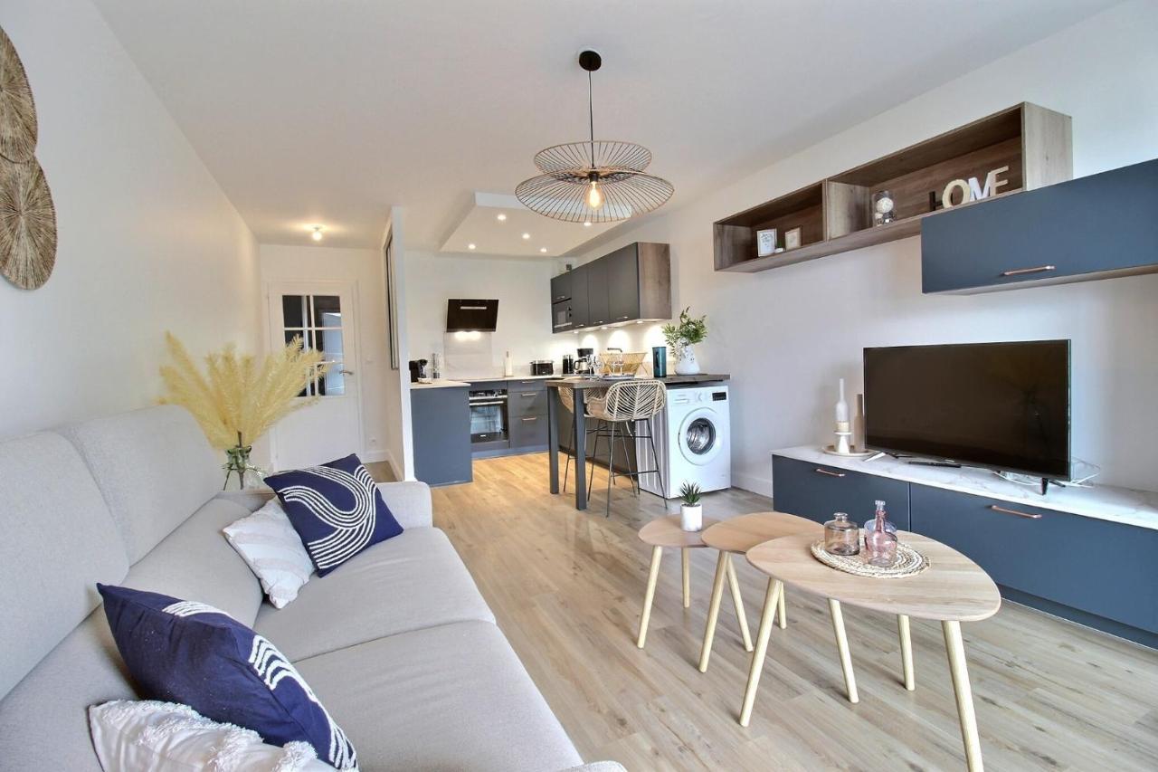 Apartment L'universel *