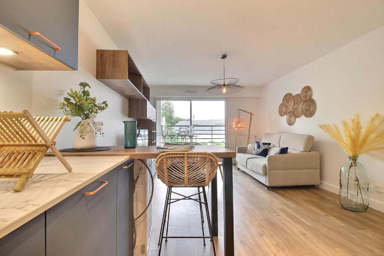 Apartment L'universel Vannes